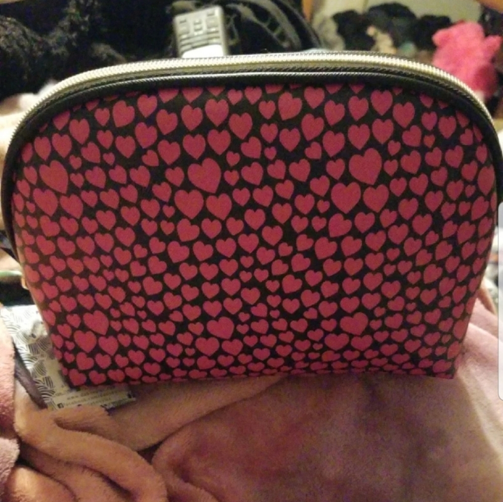 Dabney Lee makeup bag